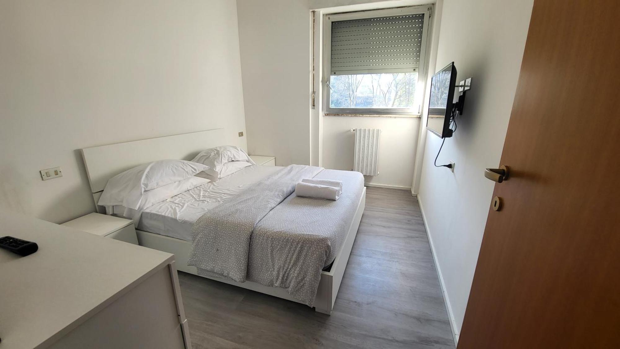 Toma Apartment Trilocale Moderno Per Max 6 Persone Μιλάνο Εξωτερικό φωτογραφία
