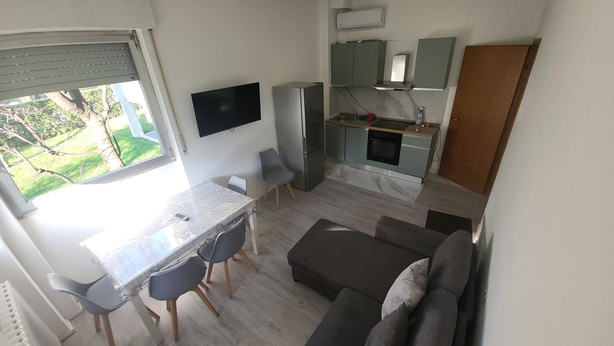Toma Apartment Trilocale Moderno Per Max 6 Persone Μιλάνο Εξωτερικό φωτογραφία
