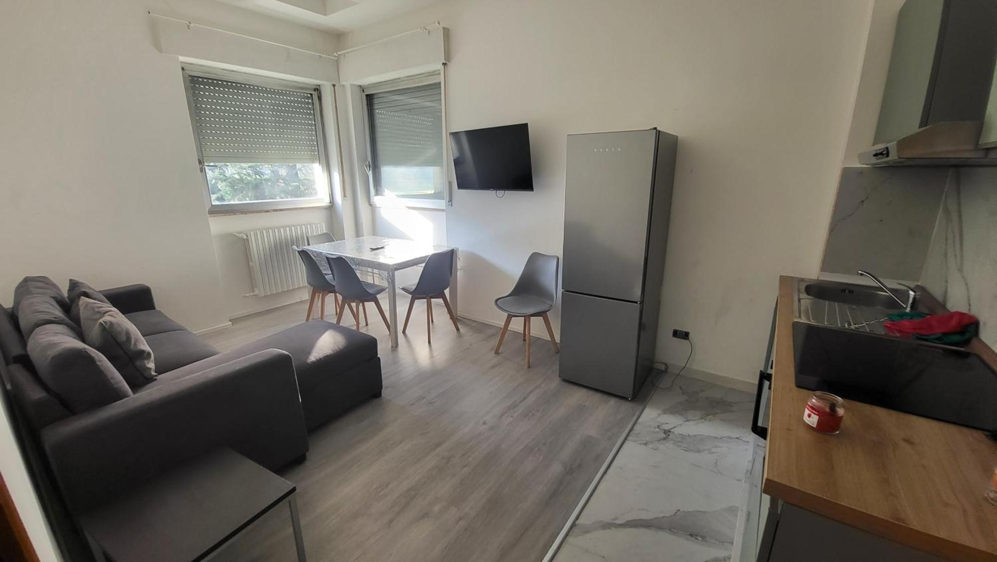Toma Apartment Trilocale Moderno Per Max 6 Persone Μιλάνο Εξωτερικό φωτογραφία