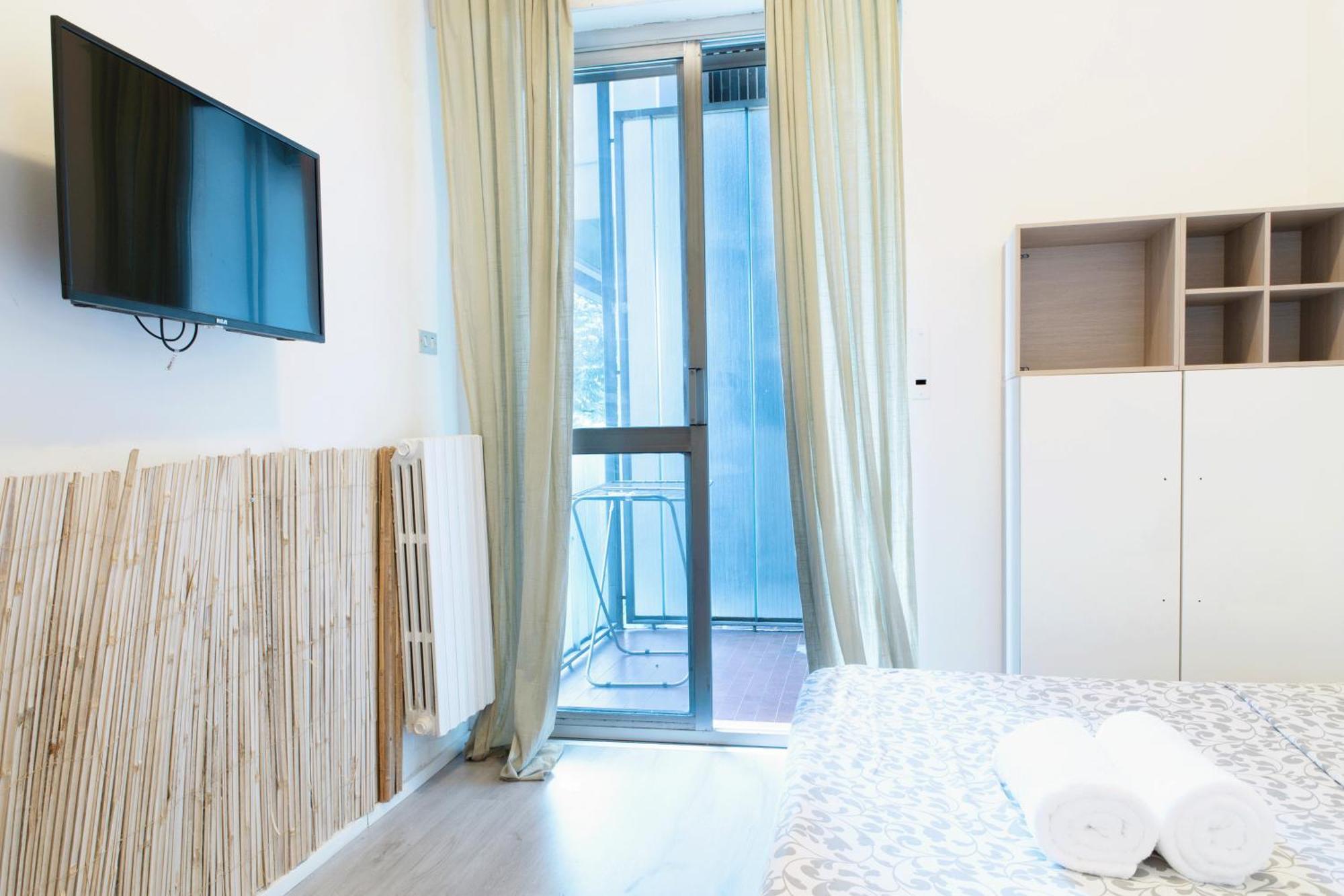 Toma Apartment Trilocale Moderno Per Max 6 Persone Μιλάνο Εξωτερικό φωτογραφία