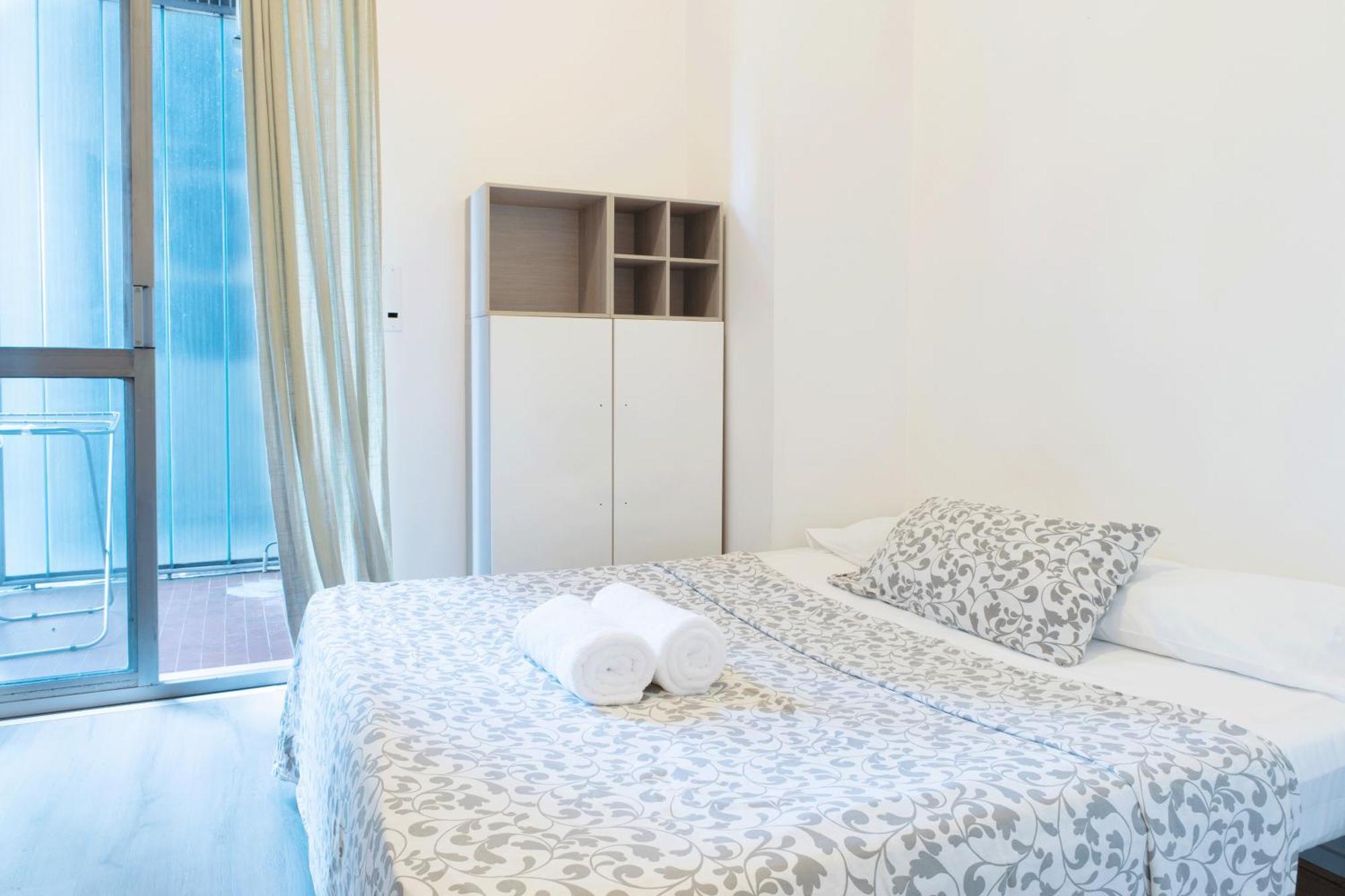 Toma Apartment Trilocale Moderno Per Max 6 Persone Μιλάνο Εξωτερικό φωτογραφία