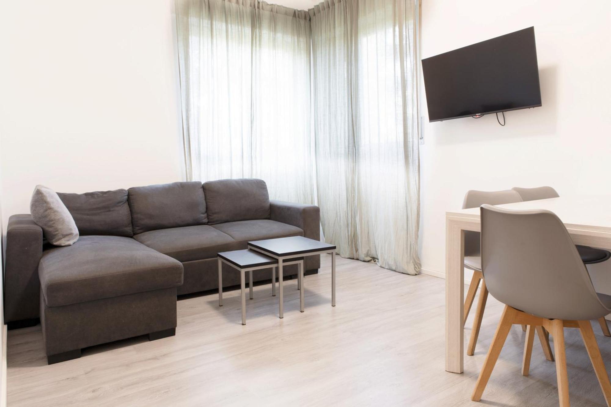 Toma Apartment Trilocale Moderno Per Max 6 Persone Μιλάνο Εξωτερικό φωτογραφία