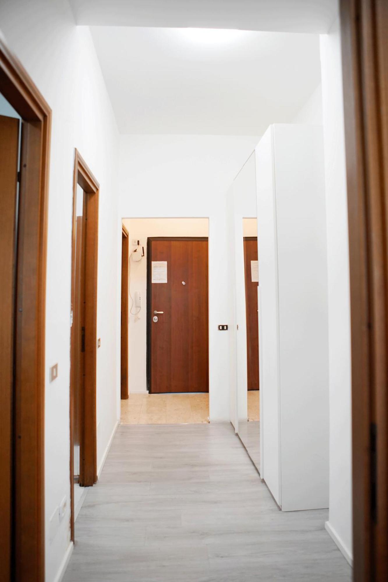 Toma Apartment Trilocale Moderno Per Max 6 Persone Μιλάνο Εξωτερικό φωτογραφία