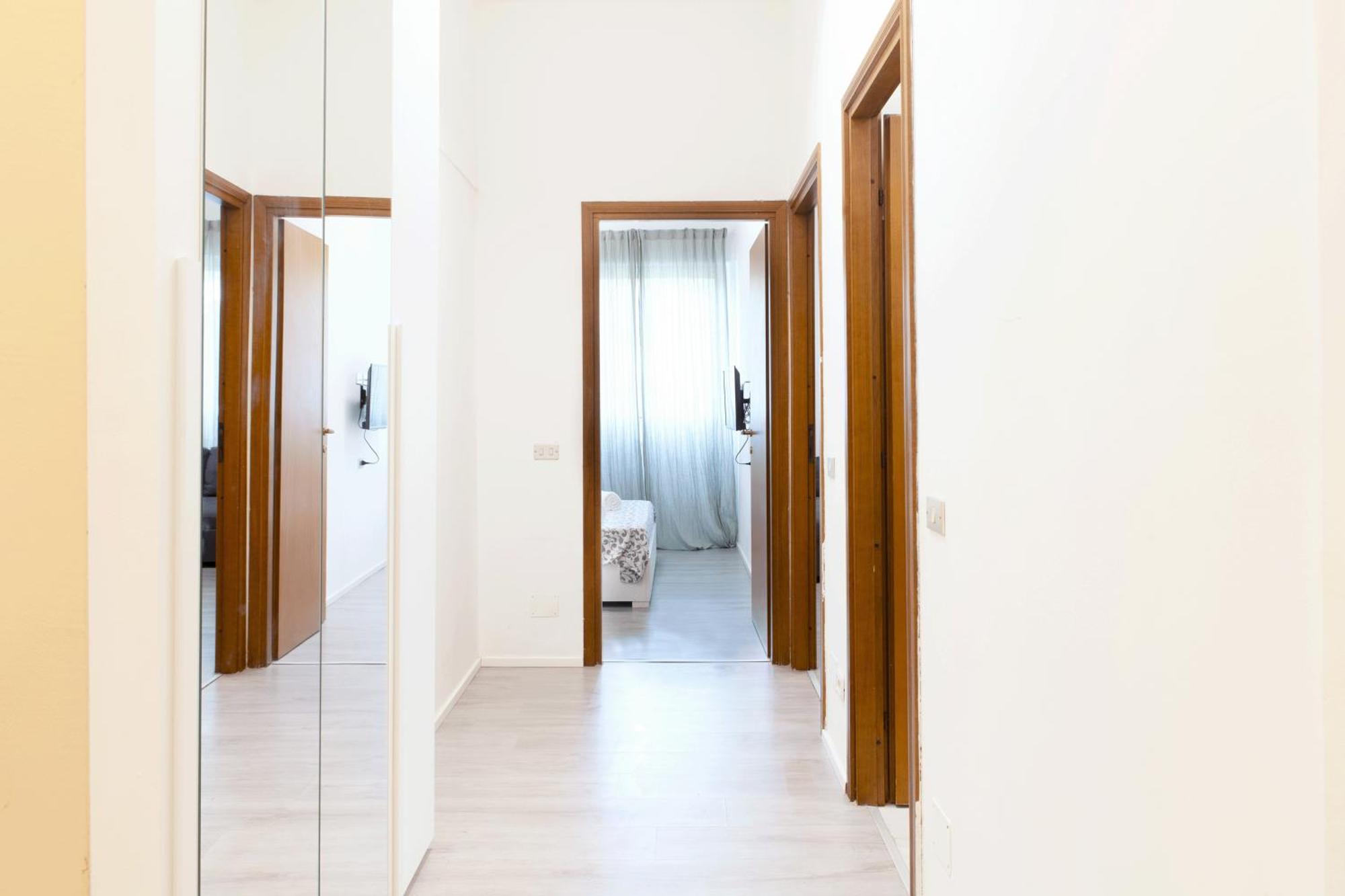 Toma Apartment Trilocale Moderno Per Max 6 Persone Μιλάνο Εξωτερικό φωτογραφία